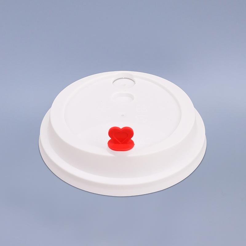 PP hot drink lid